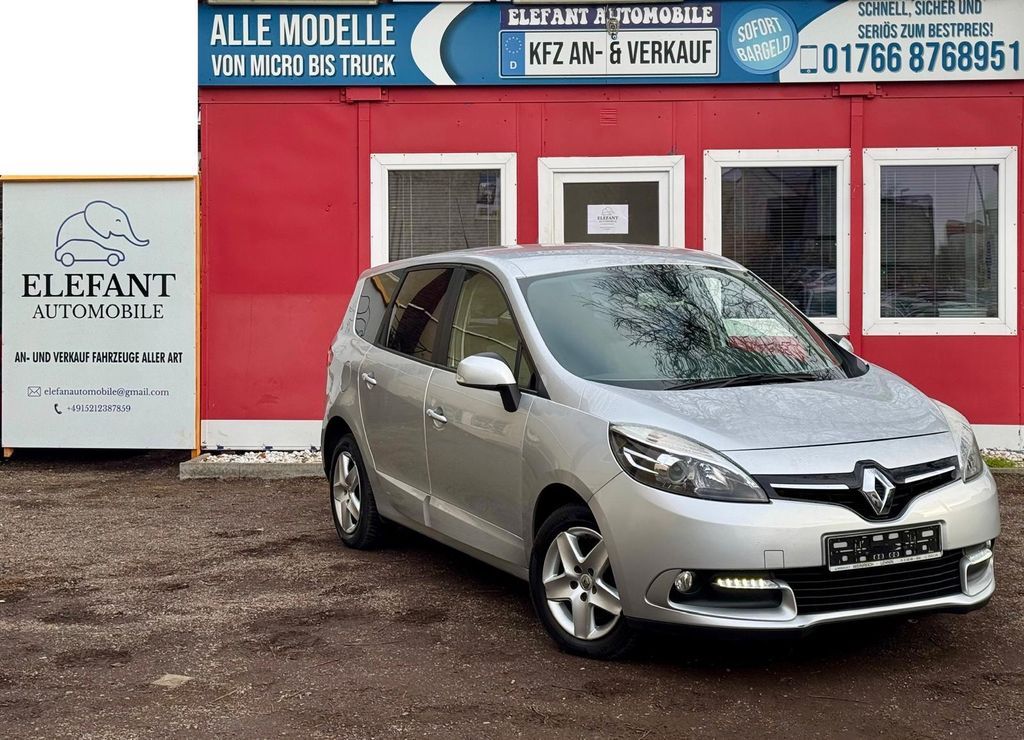 Bild des Angebotes Renault Scenic III Grand*NAVI*SHZ*AUTOMATIK*