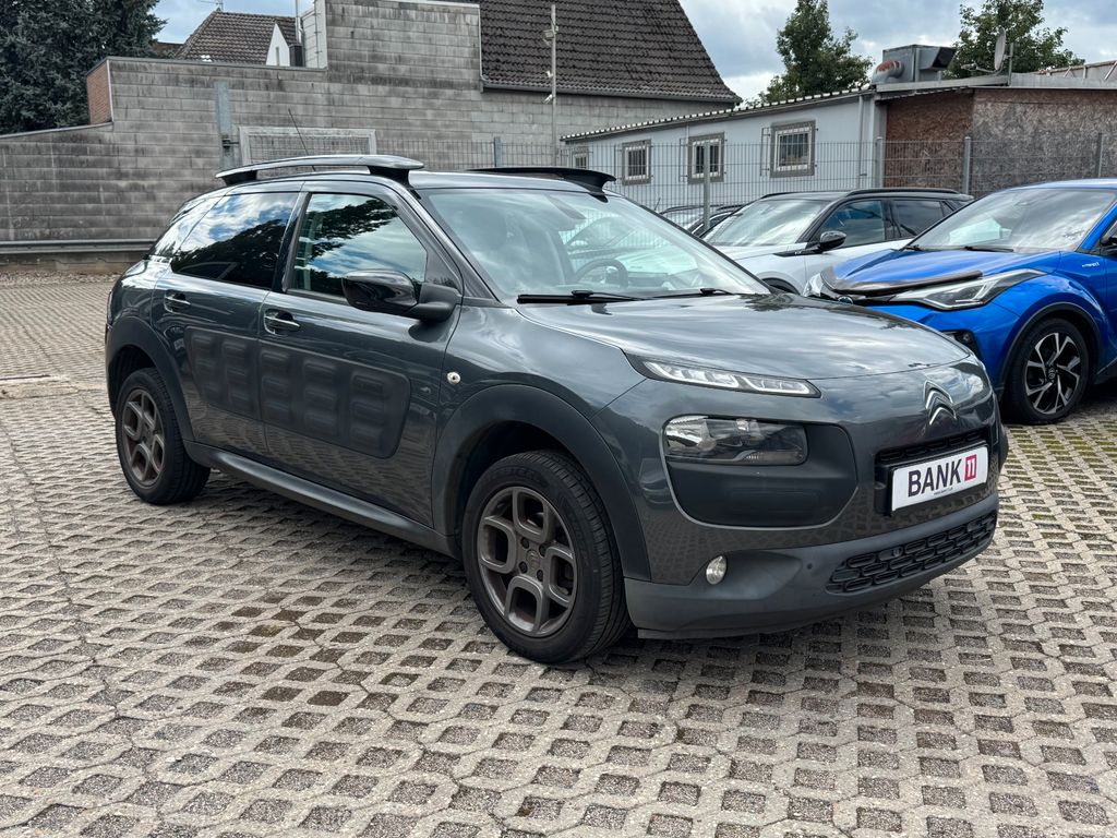 Bild des Angebotes Citroën C4 Cactus 1,2i*Kamera*Navi*Klima