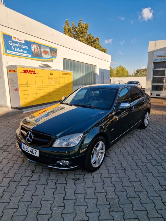 Bild des Angebotes Mercedes-Benz C 280 Avantgarde