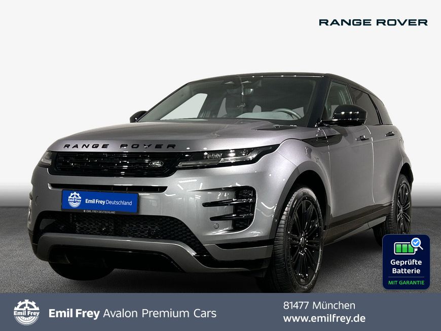 Bild des Angebotes Land Rover Range Rover Evoque P270e Dynamic SE 118 kW, 5-tü