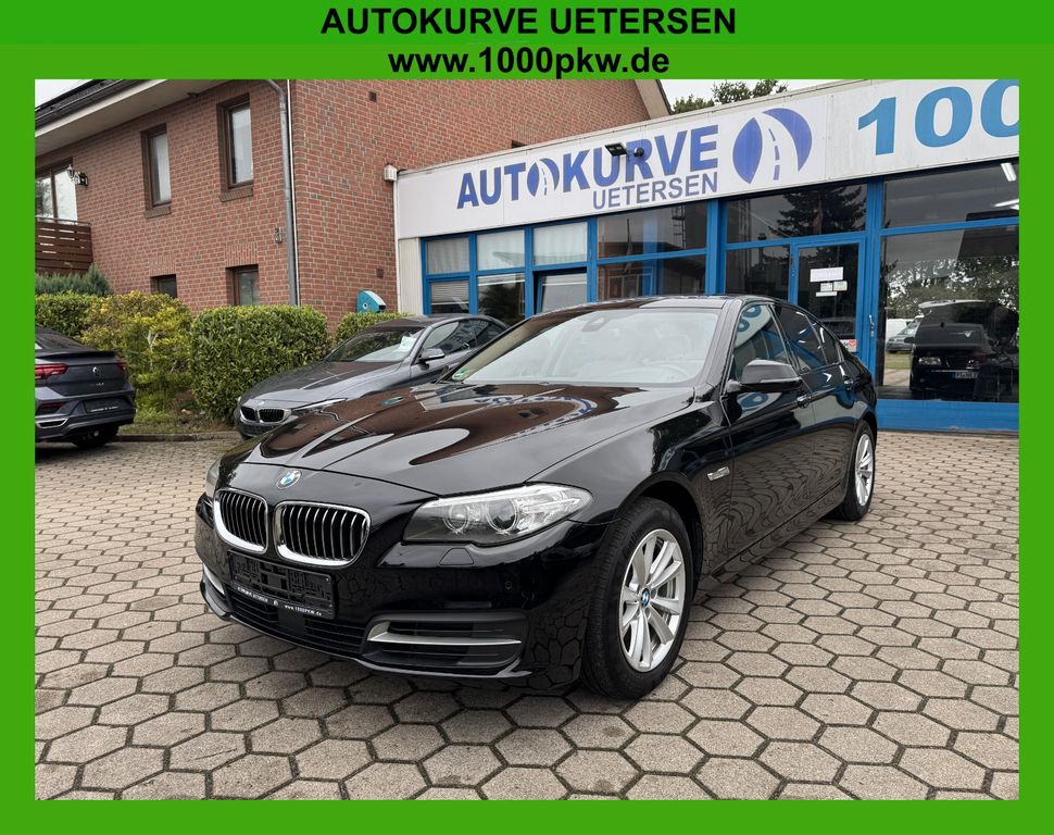Bild des Angebotes BMW 525d xDrive Business KAMERA NAVI ACC XENON LEDER