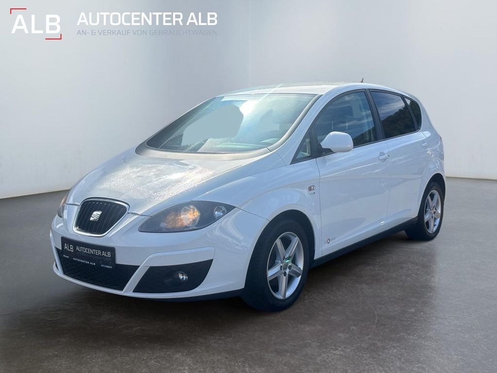 Bild des Angebotes Seat Altea Reference Copa/KLIMA/2.HAND/HU NEU/EURO.5/