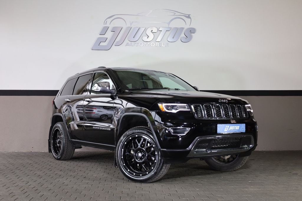 Bild des Angebotes Jeep Grand Cherokee 5.7 V8 Limited/BRCGAS/PANO/R20