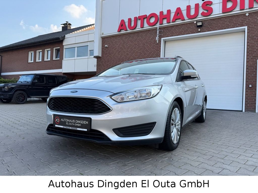 Bild des Angebotes Ford Focus Turnier 1.5 TDCi Trend