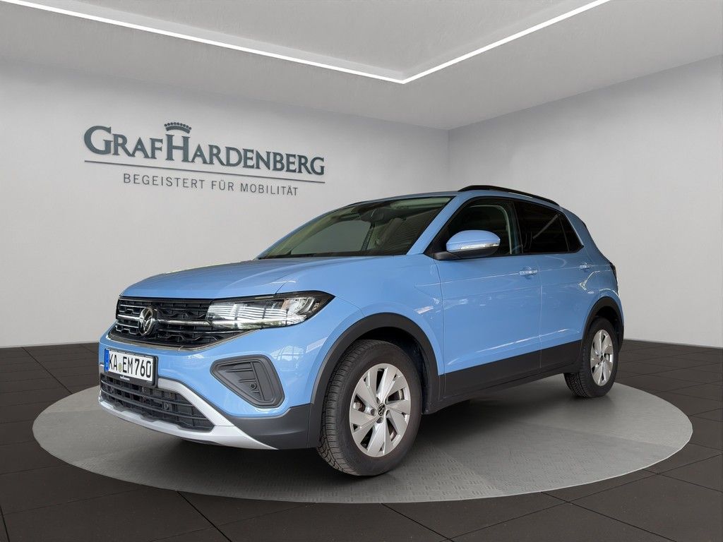 Bild des Angebotes Volkswagen T-Cross 1.0 TSI Automatik Life