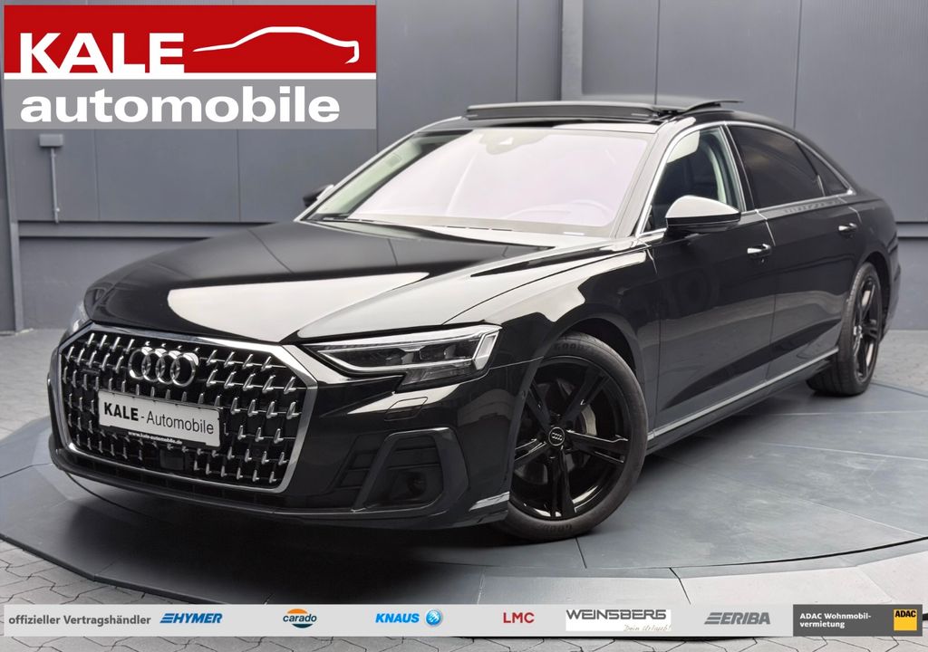 Bild des Angebotes Audi A8 50 TDI L quattro *PANORAMA*TV*B&O*Standhzg*