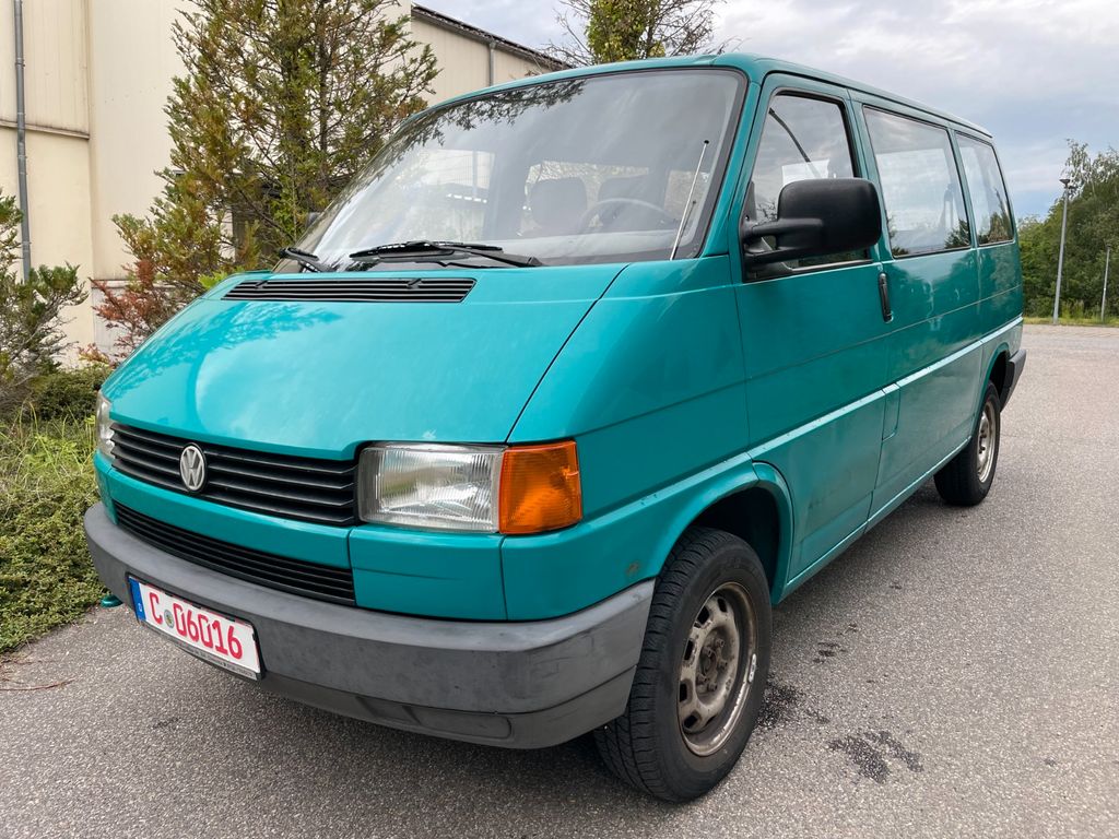 Bild des Angebotes Volkswagen T4 Kombi 1,9 TD, 5 Sitze, Servo, Tüv