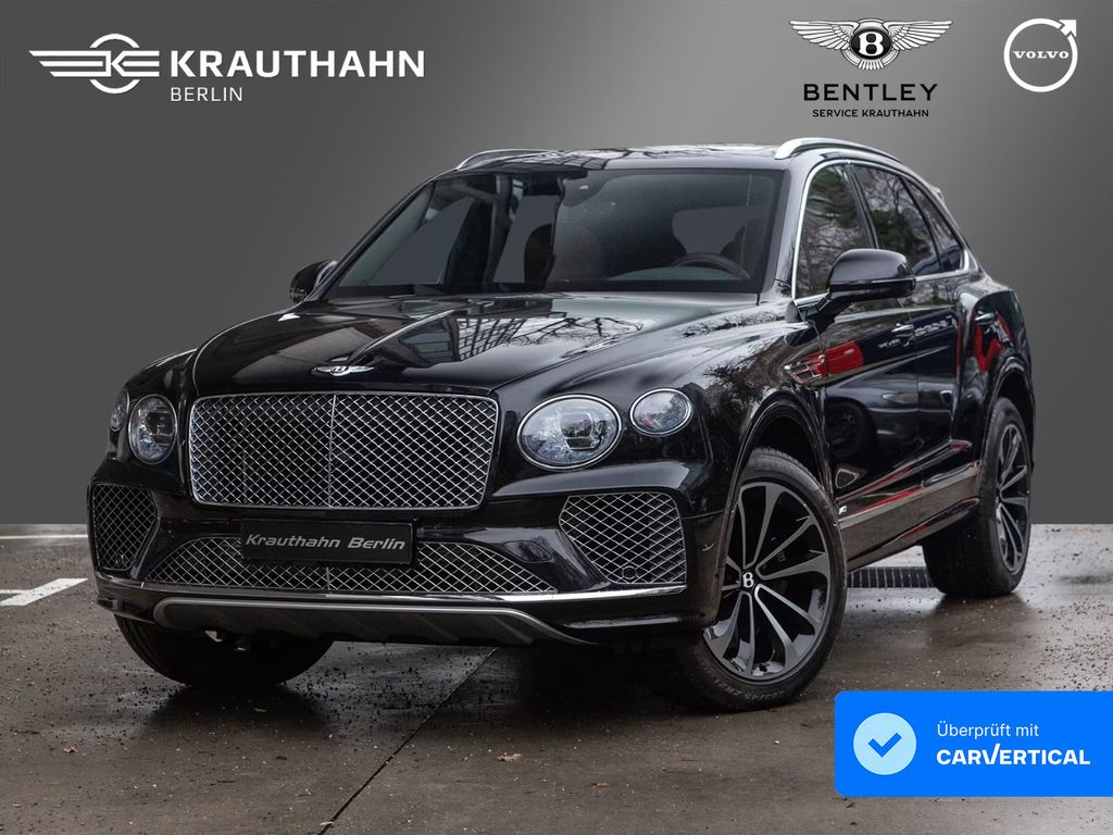 Bild des Angebotes Bentley Bentayga 4.0 V8 *Front Seat Comfort*Mood Light*