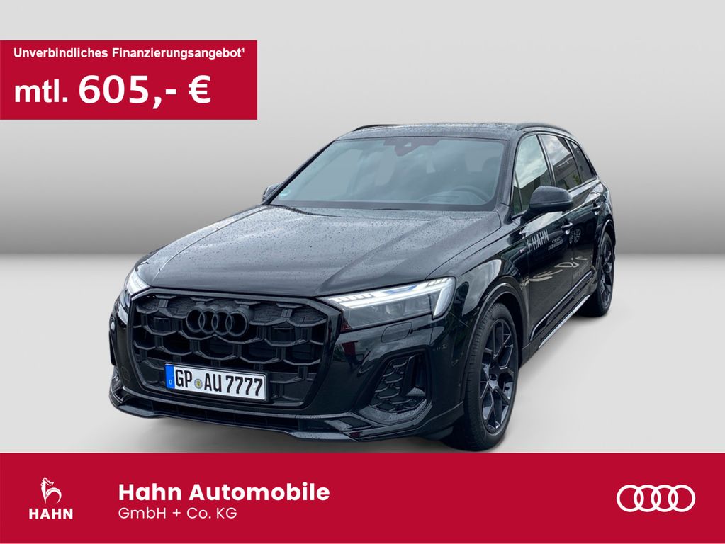 Bild des Angebotes Audi Q7 SUV S line TDI quattro 210 kW , Pano,7-Sitzer