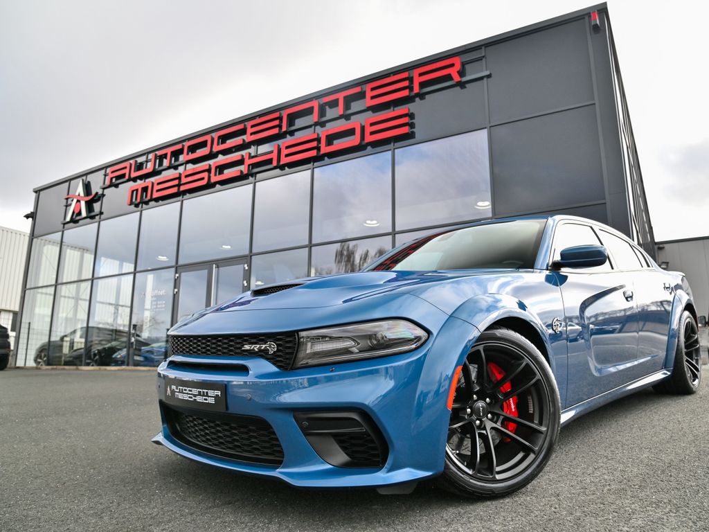 Bild des Angebotes Dodge Charger SRT Hellcat 6.2 V8 Widebody* NAP Abgas.*