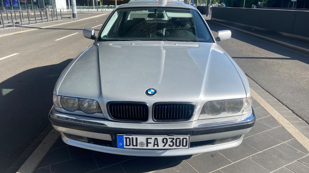 Bild des Angebotes BMW 728i A - Facelift , Gepflegt !