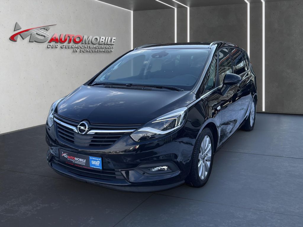 Bild des Angebotes Opel Zafira Tourer C Innovation+LED+ACC+FAHRRADTRÄG.