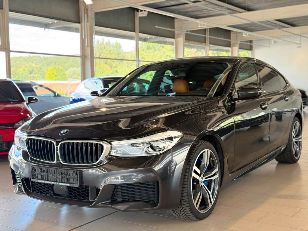 Bild des Angebotes BMW 630i M Sport Led. Navi Pano HUD LEDER ACC