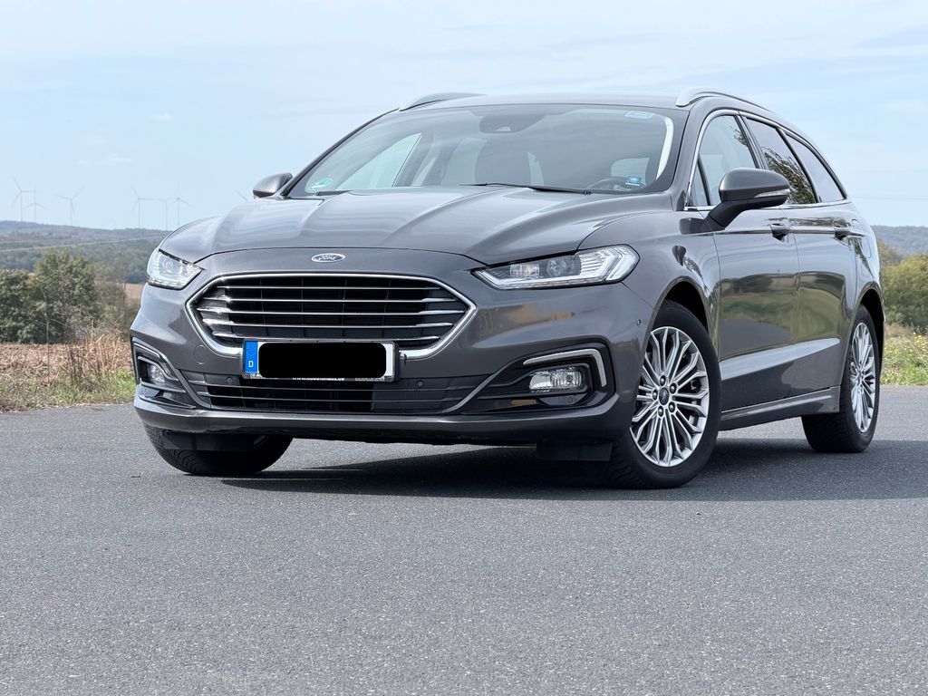 Bild des Angebotes Ford Mondeo 2,0 Hybrid Titanium Automatik Turnier...