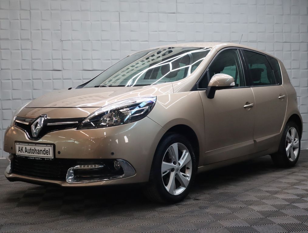Bild des Angebotes Renault Scenic III Authentique Aut. Navi T-Leder PDC