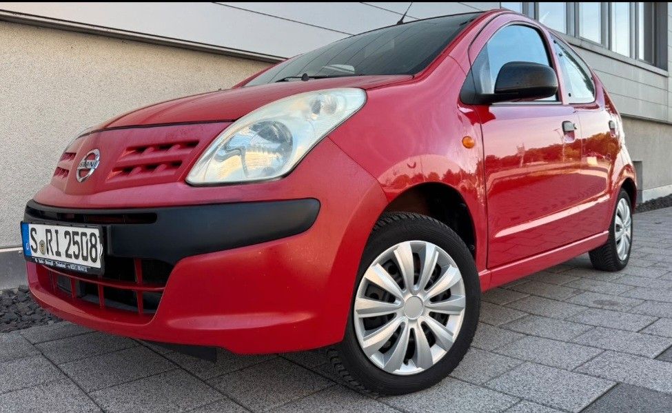 Bild des Angebotes Nissan Pixo TÜV 08.2028+GARANTIE+5TÜRIG+SCHECKHEFT