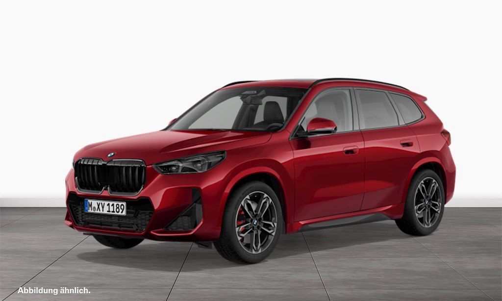 Bild des Angebotes BMW X1 xDrive20d M Sport AHK Driv.Assist.Prof LED