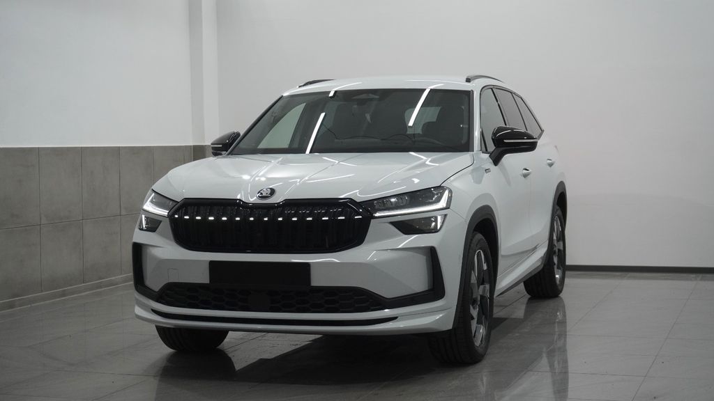 Bild des Angebotes Skoda Kodiaq Sportline ACC/TWA/Canton/Ambiente/Crystal