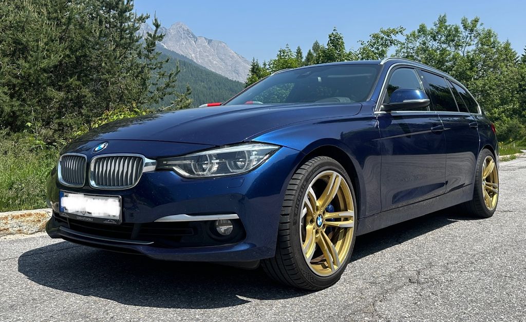 Bild des Angebotes BMW 335d xDrive Touring Individ. Harman Head Up 6WB