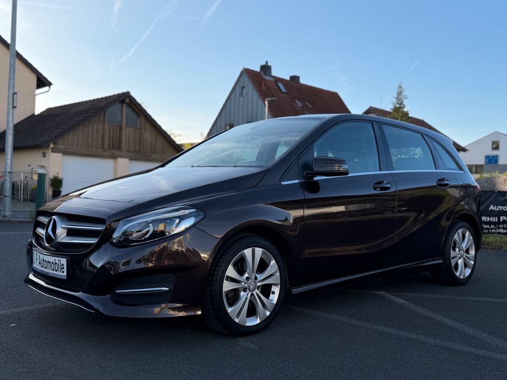 Bild des Angebotes Mercedes-Benz B 200 B B 200 Score/Kamera /TÜV