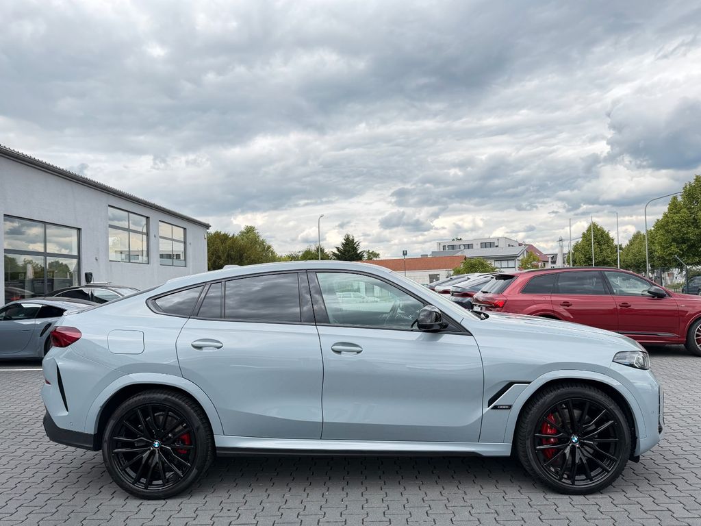 Bild des Angebotes BMW X6*M60*INDIVIDUAL*EXCLUSIV*SKY-LOUNGE*LASER*HUD*