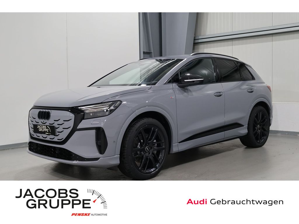 Bild des Angebotes Audi Q4 SUV e-tron quattro performance 2 HuD/AHK/Pano