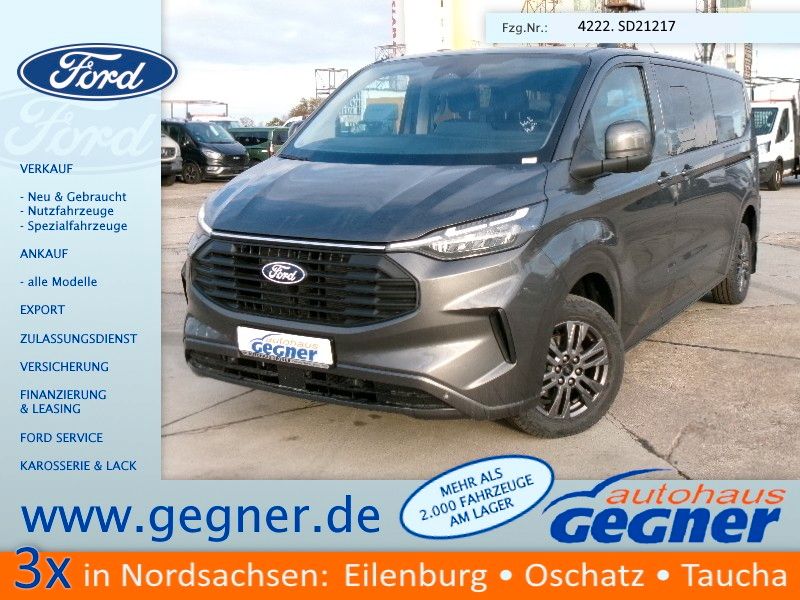 Bild des Angebotes Ford Transit Custom 320L2 Limited Kombi AT AHK 2xSTür