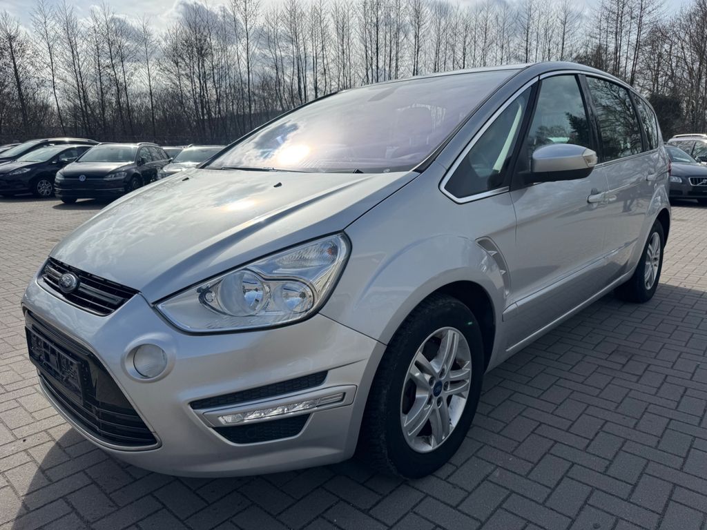 Bild des Angebotes Ford S-Max S-MAX Titanium*Automatik*PDC*2.0