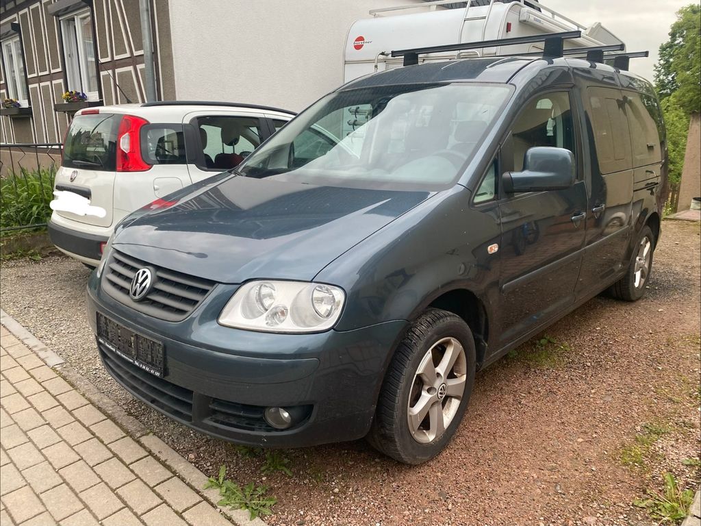 Bild des Angebotes Volkswagen Caddy Maxi