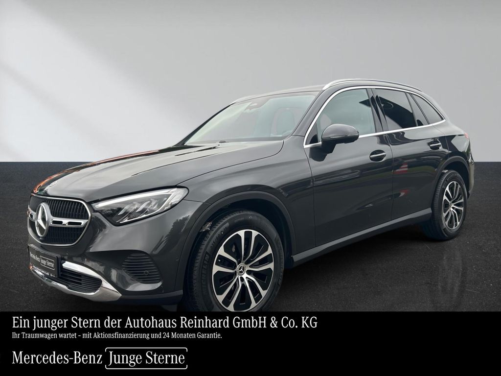 Bild des Angebotes Mercedes-Benz GLC 220 d 4M Avantgarde+Pano+Memory+Kamera+LED