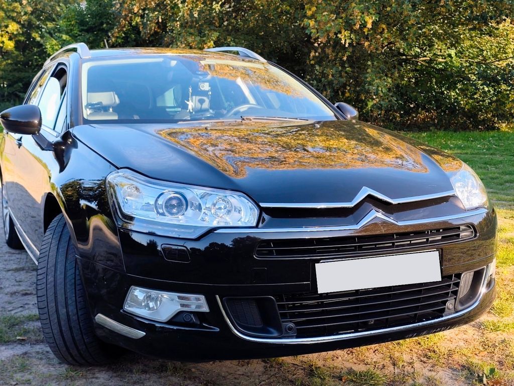 Bild des Angebotes Citroën C5 Tourer HDi 200 Exclusive Hydractiv 3+