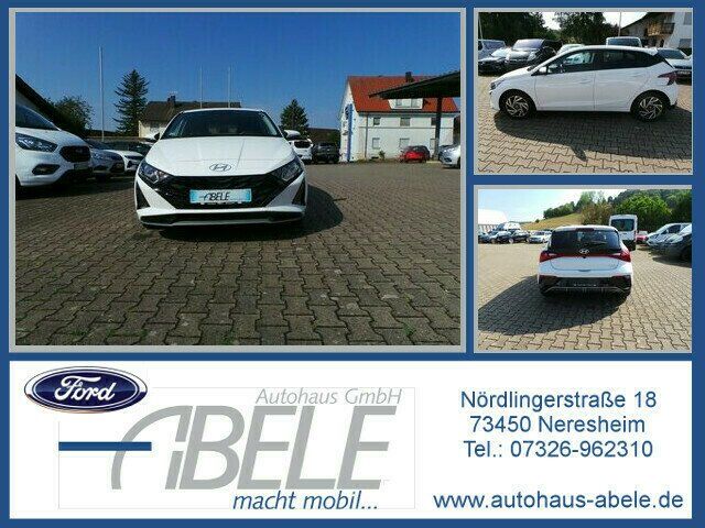 Bild des Angebotes Hyundai i20 N Line