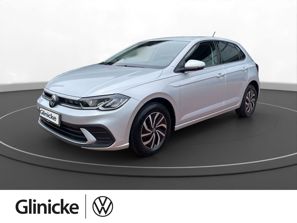 Bild des Angebotes Volkswagen Polo Life 1,0 TSI (95 PS) 5-Gang | Sitzheiz.