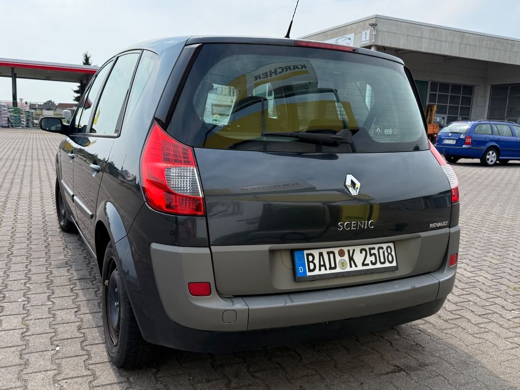 Bild des Angebotes Renault Scenic Authentique 1.6 16V Authentique