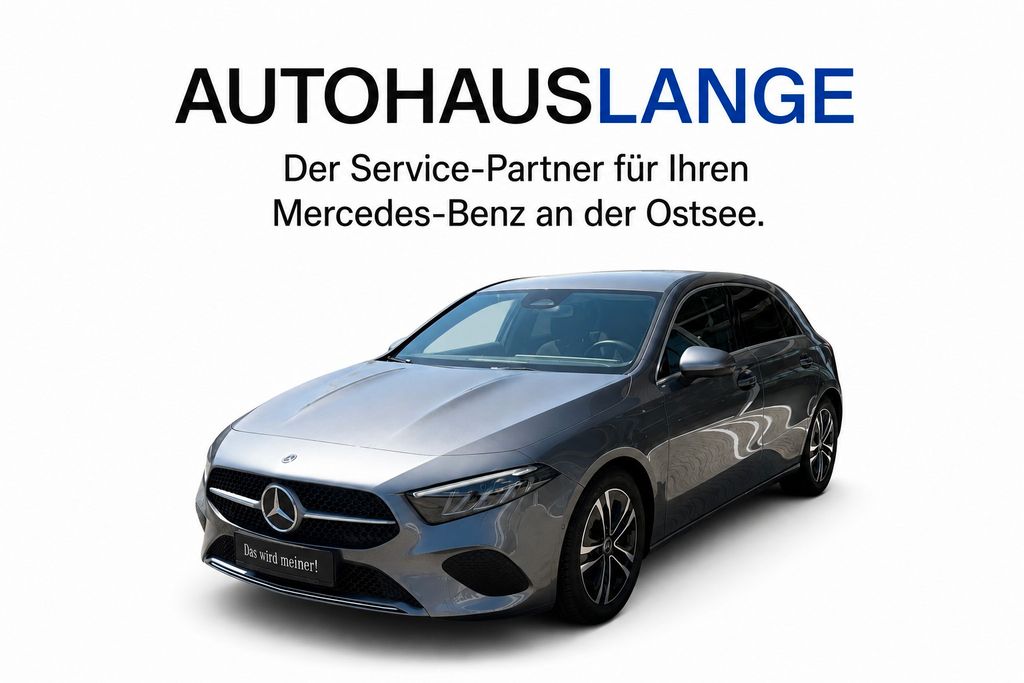 Bild des Angebotes Mercedes-Benz A 180 Progressive*Distronic*LED*Winter-Paket
