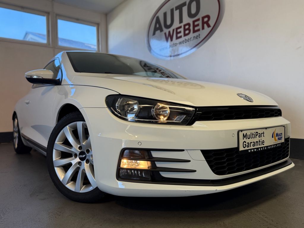 Bild des Angebotes Volkswagen SCIROCCO 1.4 TSI*BMT/STA-STO*NAVI APP*BT TEL*LM*