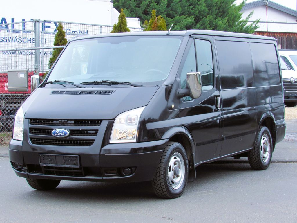 Bild des Angebotes Ford Transit 2.2 TDCi  3-Sitzer AHK Navi