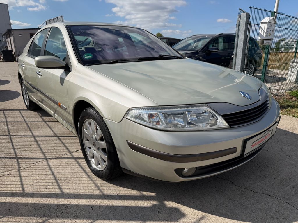 Bild des Angebotes Renault Laguna Authentique 1.8 16V/Tüv-06-2027