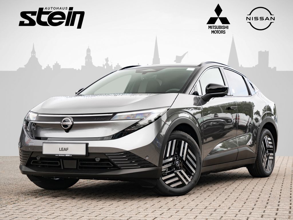 Nissan Leaf Advance Head-Up 2-Zonen-Klima Sitzheizung W