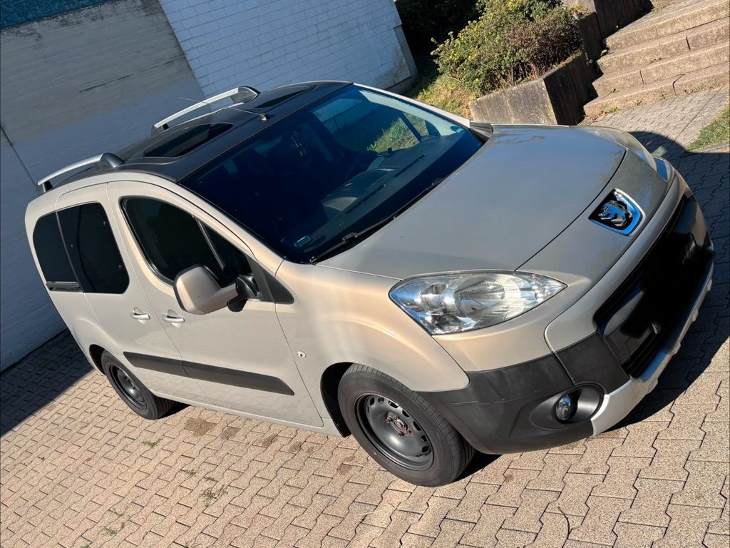 Bild des Angebotes Peugeot Partner Tepee /Raumwunder [HU neu] ab 07.09.2026