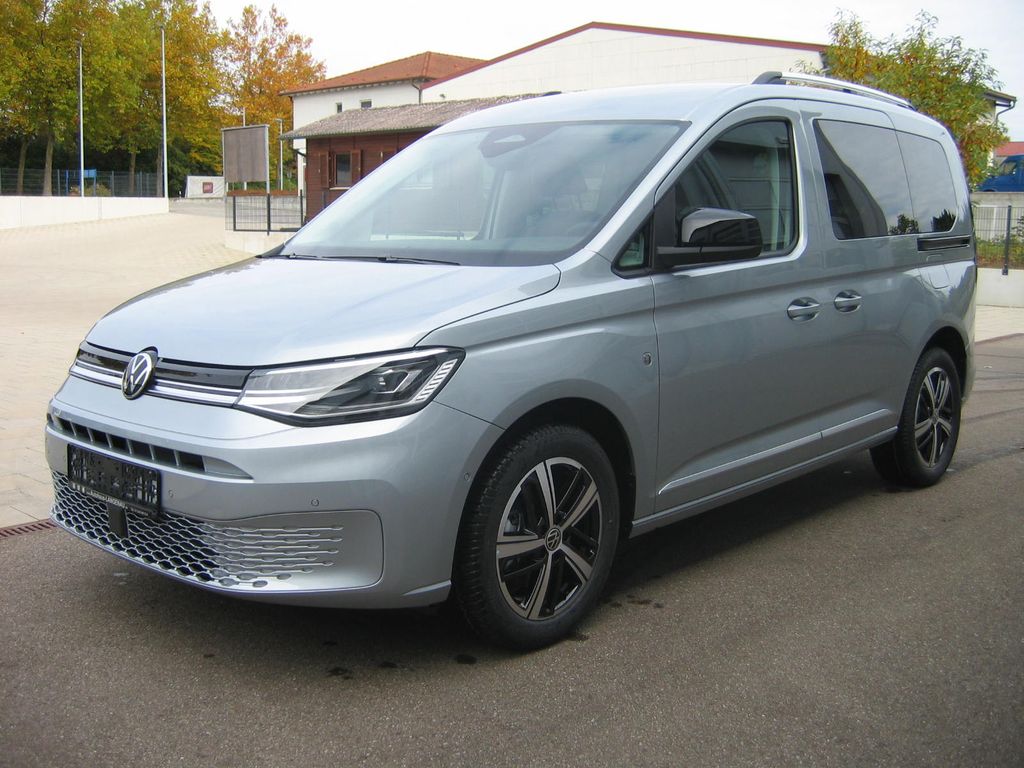 Bild des Angebotes Volkswagen Caddy Style DSG,