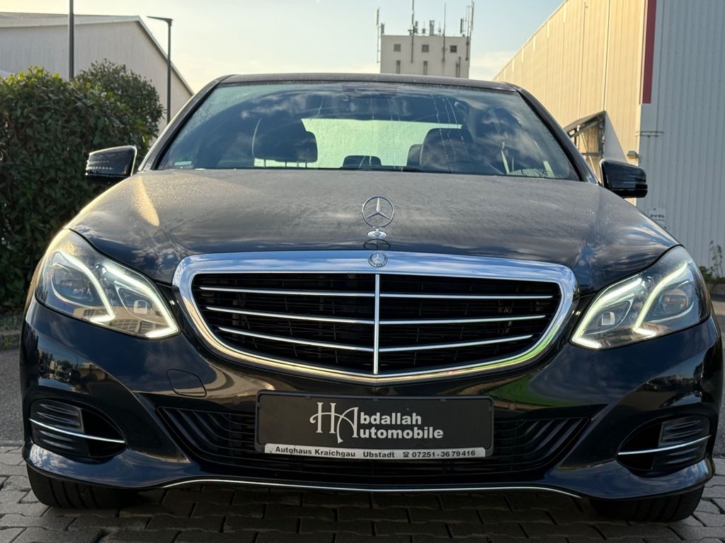 Bild des Angebotes Mercedes-Benz E 250  Limousine E 250 CGI BlueEfficiency