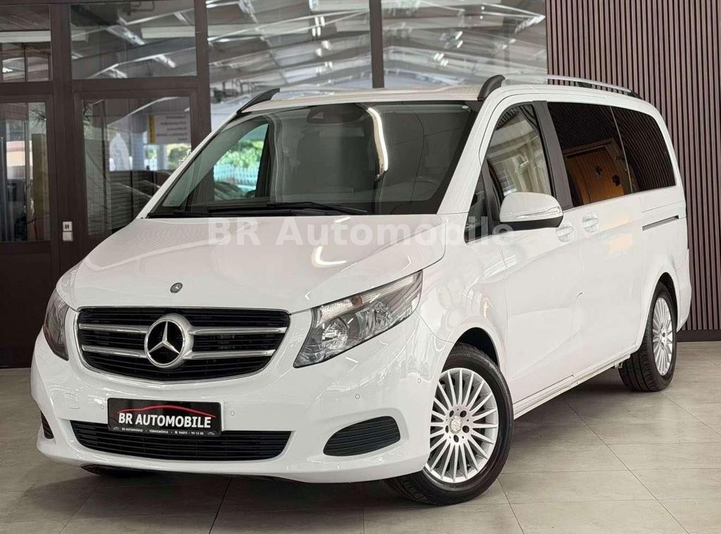 Bild des Angebotes Mercedes-Benz V 250 250d EDITION lang*ROLLSTUHLRAMPE*Kamera*Na