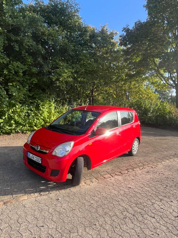Bild des Angebotes Daihatsu Cuore 1.0 Top