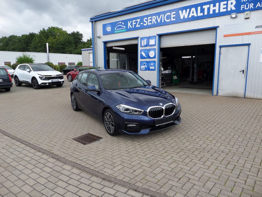 Bild des Angebotes BMW 120 1 Limousine 120 d xDrive Sport Line