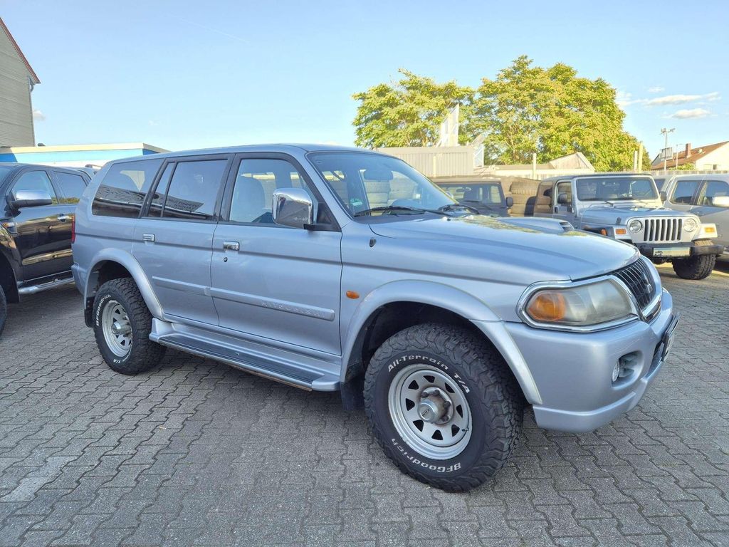 Bild des Angebotes Mitsubishi Pajero Sport 2.5 TD Liberty