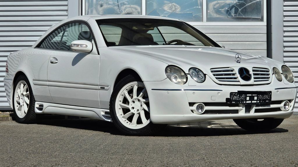 Bild des Angebotes Mercedes-Benz CL 500 Lorinser