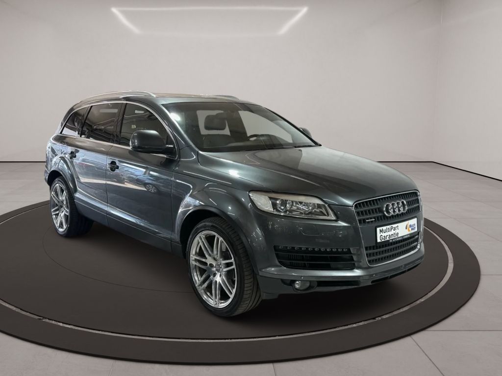 Bild des Angebotes Audi Q7 4.2 TDI | exclusive | BOSE | Pano | Kamera