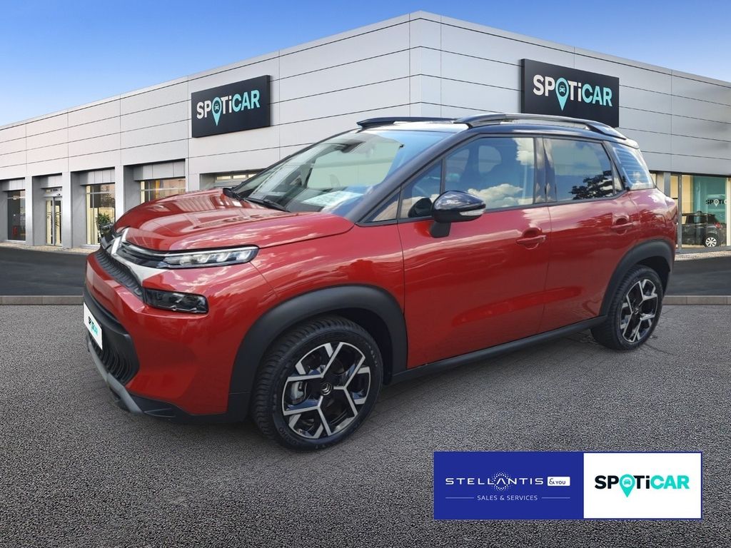 Bild des Angebotes Citroën C3 Aircross Shine Pack 130 EAT6 Kälte-Paket RFK