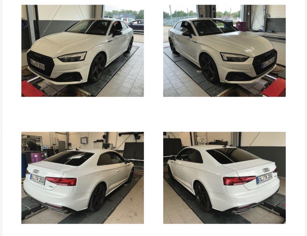 Audi A 5 Coupé 210 kW